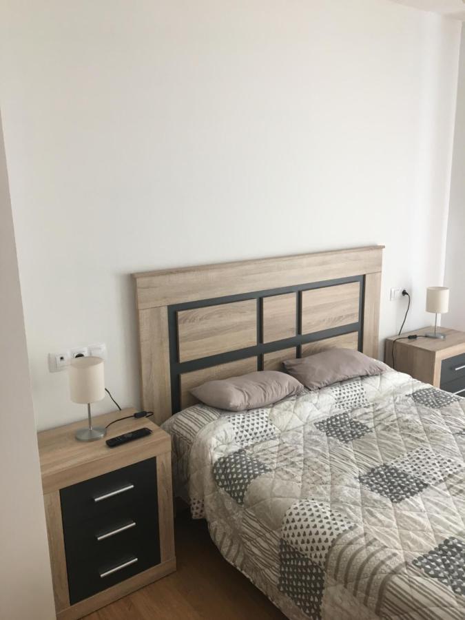 Appartamento Reino de Nájera Esterno foto