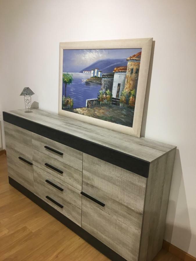 Appartamento Reino de Nájera Esterno foto