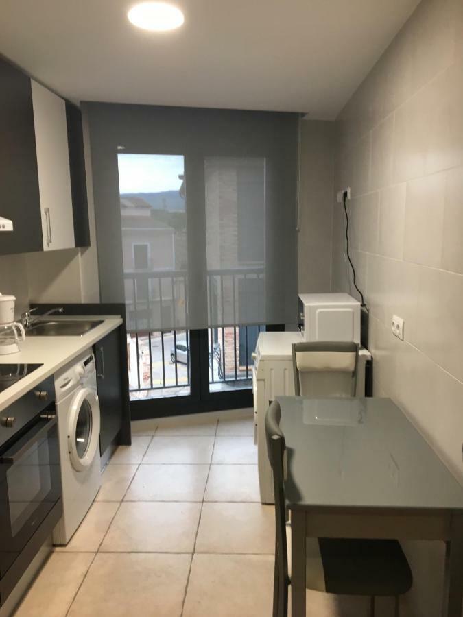 Appartamento Reino de Nájera Esterno foto
