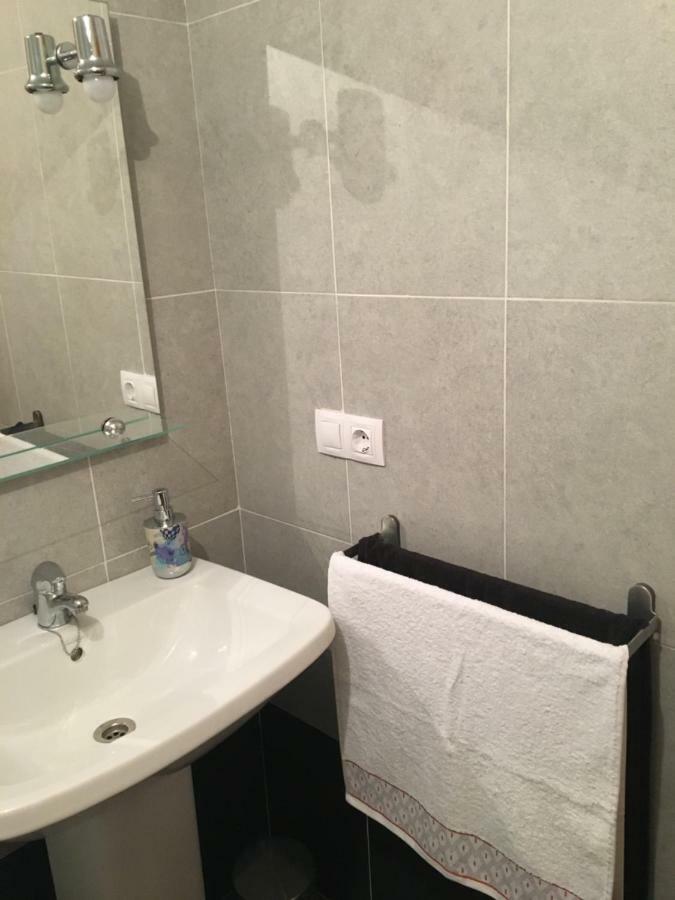 Appartamento Reino de Nájera Esterno foto