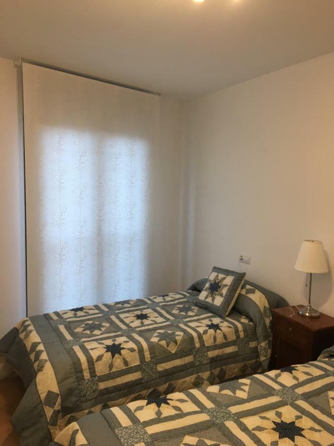 Appartamento Reino de Nájera Esterno foto