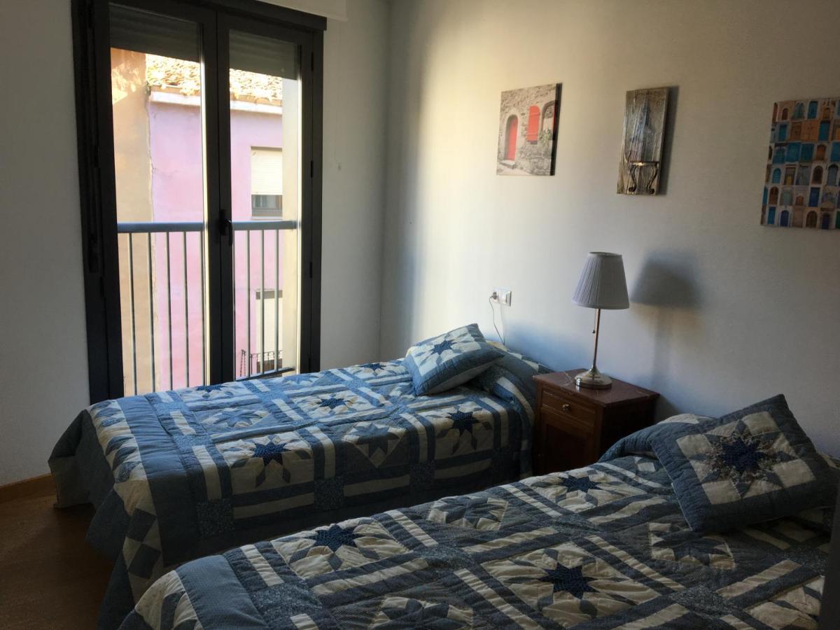 Appartamento Reino de Nájera Esterno foto